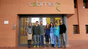 Equipo de investigación del CABIMER becado por AEFAT