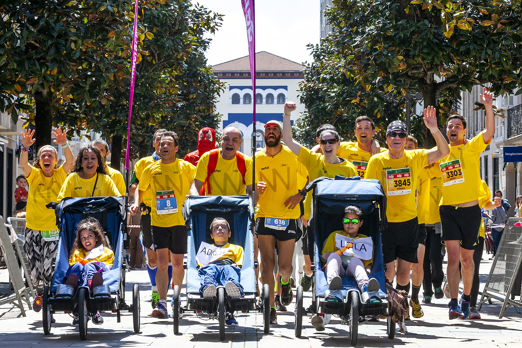 Aefat Reto Sinnek Maratón Fiz Foto Xavier dArquer 10