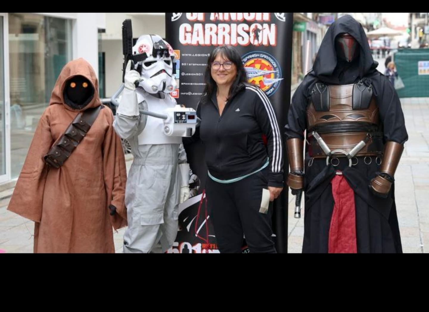 Galicia Squad foto