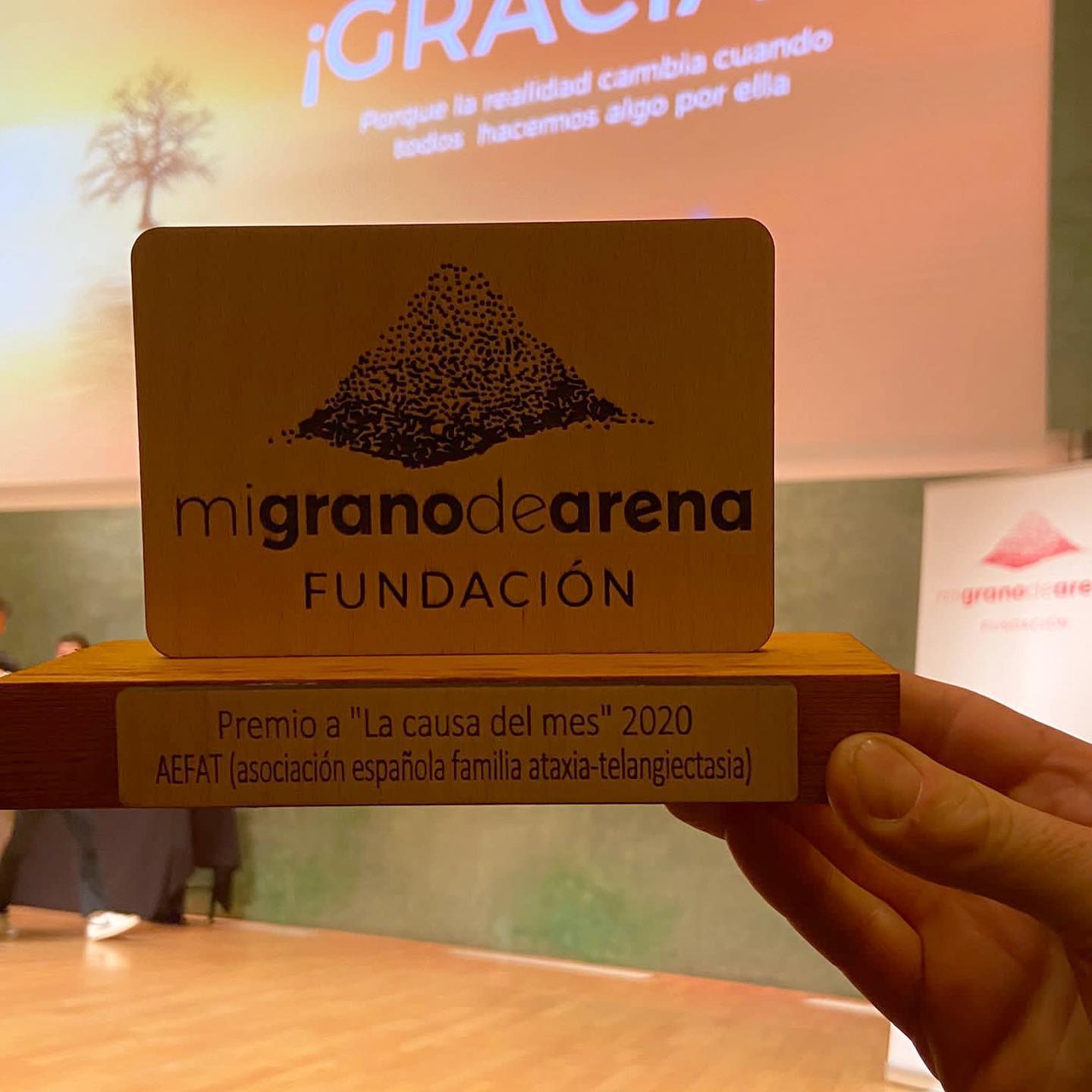 Premios Migranodearena Aefat 1