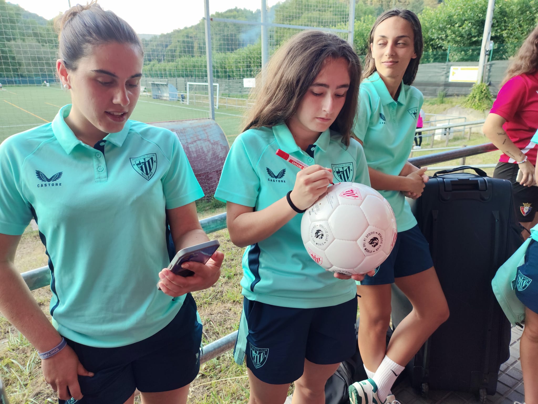 firma balon